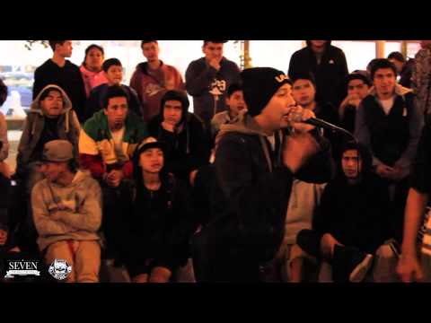 Irving vs Juanito - Batallas Raptonda 2015 [31-07]