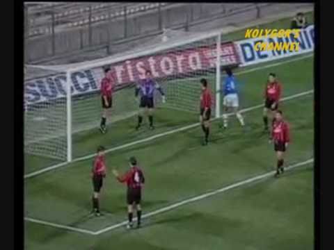 Foggia-Sampdoria 1-1, 1994-95