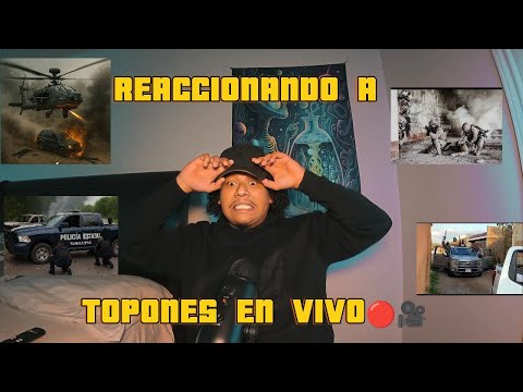 😱REAACIONANDO EN VIVO🔴🎥 CUMBIAS BELICAS,RAP BELICO A TODO VIDEO BELICOSO 😎👽