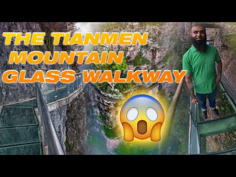 The Tianmen Mountain Glass Walkway | part 2 |