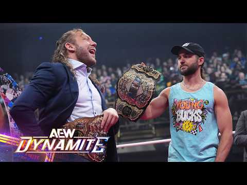 AEW Dynamite (7/15) Draws Nearly 800,000 Viewers On Cable TV
