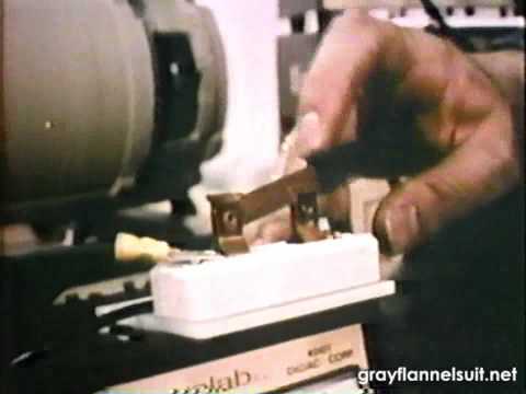 Women's American ORT TV commercial (1982)