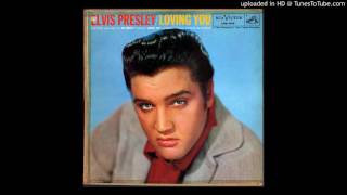 Elvis Presley - Don't Leave Me Now (Vinyl Rip)