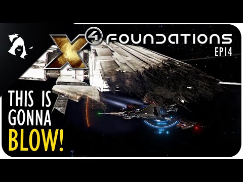 IT'S GONNA BLOW! | Ep14 | X4 FOUNDATIONS