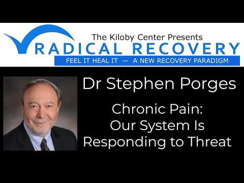Stephen Porges Chronic Pain