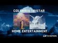 Fanmade Columbia Tristar Home Entertainment logo with Columbia Tristar DVD fanfare Reversed