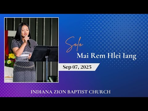 Rem Hlei Iang || Zumhnak in Karhlang