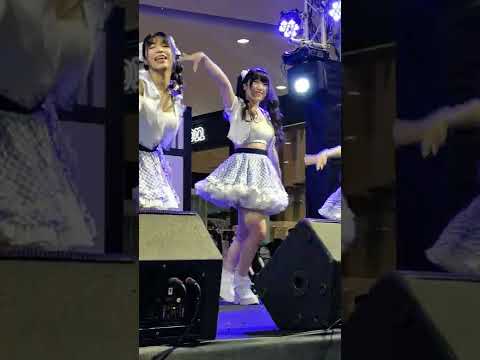 220730 (Mew Fancam) Shining Stars - Roller Coaster @ J-Trends in Town Summer Fest - Central Westgate