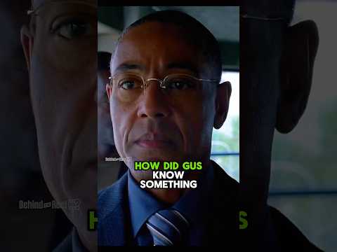 How Gus Anticipate The Car Bomb?