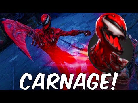 Miles Morales Vs Carnage & Green Goblin! (Battle 1.9 HARD!) Marvel Strike Force