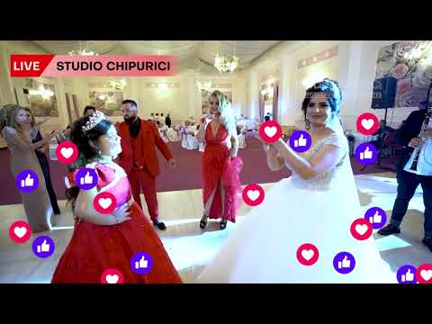 Nunta 💥 Calin si Laura 💥  2022 - Marius Babanu 💥 Costel Biju  💥 Partea  a 2-a