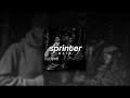 Dave Central Cee Sprinter Slowed Reverb