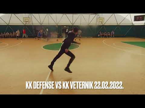 KK Defense (07) vs KK Veternik