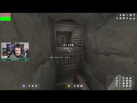 DeFRaG World Cup 2019 - Round 4 Finish