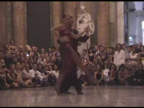 Alejandra Mantinan+Gabriel Misse Demo