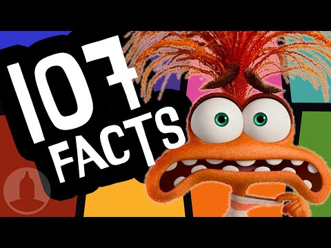 107 Inside Out 2 Facts You Should Know | Channel Frederator