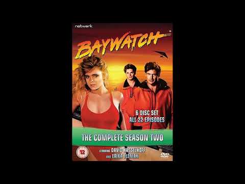David Hasselhoff - Current of Love [End Credits - Full Version] (AOR Soundtrack Rarity)