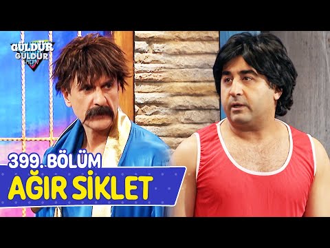 Ağır Siklet - 399. Bölüm (Güldür Güldür Show)