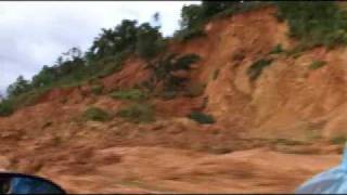 preview picture of video 'Enchente em Blumenau Santa Catarina 2008 - Flagrantes do que aconteceu na cidade - Nassau de Souza'