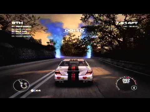 Grid 2 walkthrough w/ iQ x DriftZ #22 5 second rule.