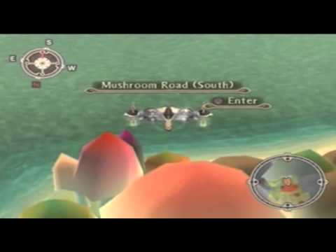 Tales of the Abyss [87] Mushroom Road