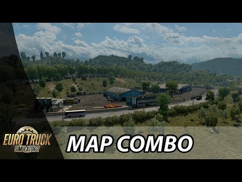 ETS2 1.35 | ProMods 2.41 | Map Combo (UPDATE #2)