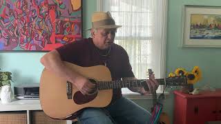 Rollin’ and Tumblin’ (Cream/Clapton/Waters) Mike Allen (guitar) Laurie Allen (Maracas) Acoustitoons