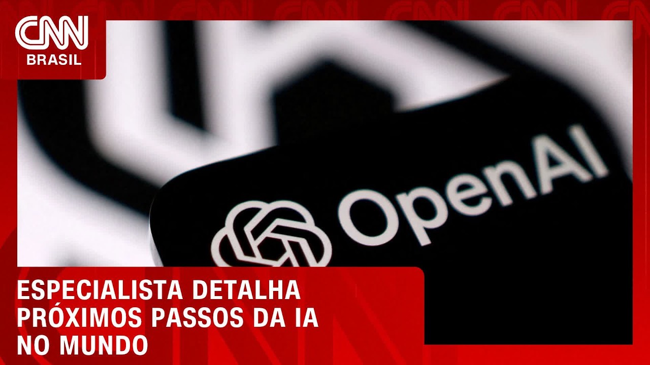 Avanço da IA exige atenção à forma como tecnologia é utilizada, diz especialista | CNN AGORA