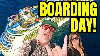 Boarding Navigator Of The Seas Mexico Cruise Los Angeles | Vlog 2026