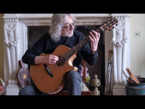 Gordon Giltrap Shares his Guitar Secrets