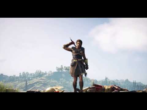 Any Way You Wanna Love | Kassandra | Assassin’s Creed Odyssey