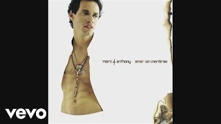 Marc Anthony - Amar Sin Mentiras (Cover Audio Video)