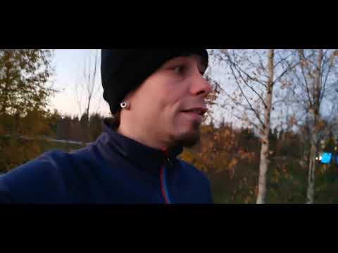 Lähin pikku lenkille