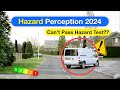 How to pass Hazard Perception 2024 | Theory Test 2024 UK