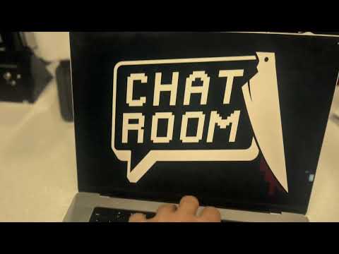 Horror Movie Teaser “Chat Room” (2025)