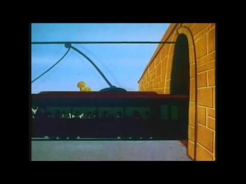 Pepek námořník - Klasické příběhy - 2.díl - Taxikáři [CZ]