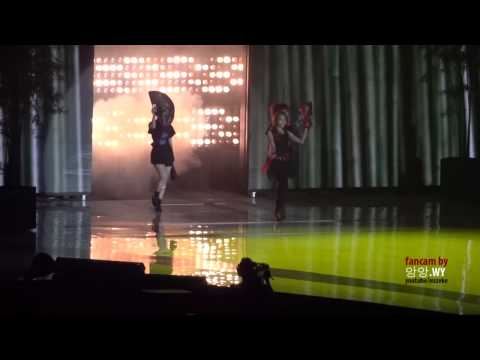 111129 14 Miss A - Goodbye Baby Goodbye