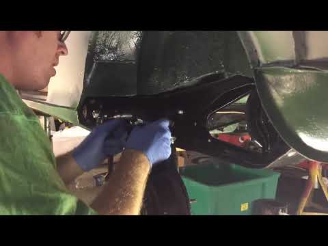 1964 Mk1 Mini Restoration S2 Ep200 !