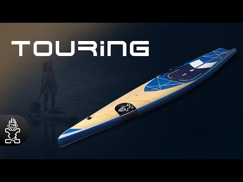 Starboard Touring SUP | Stable, Fast & Adventure-Ready