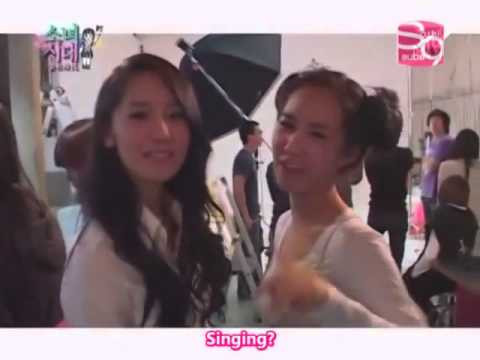 Yoona & Yuri ♥