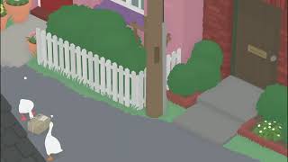Untitled Goose Game①