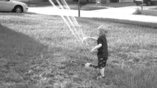 Solace in a Sprinkler