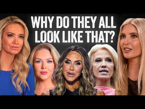 The New Republican Look Explained by a Plastic Surgeon