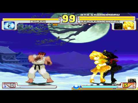 SS MUGEN Special - Life is too short to be little