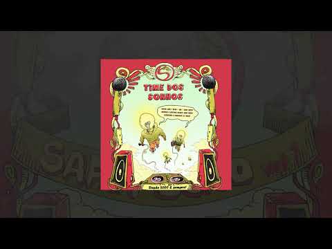 Time dos Sonhos - Loro, Jean Tassy, Byzu & Jiló