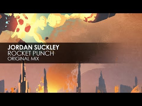 Jordan Suckley - Rocket Punch