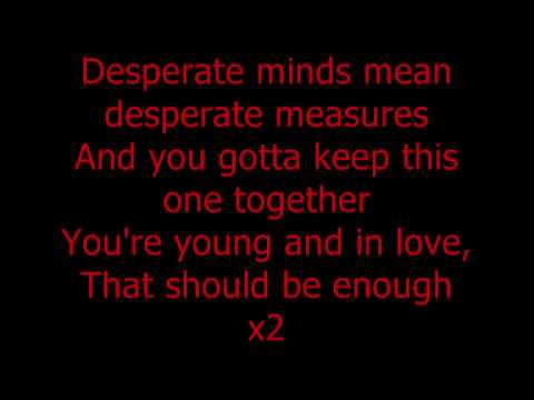 You Me At Six - Playing The Blame Game [New Off Hold Me Down!!] (Lyrics).wmv