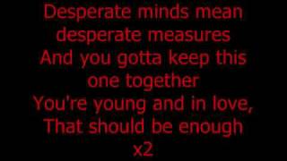 You Me At Six - Playing The Blame Game [New Off Hold Me Down!!] (Lyrics).wmv