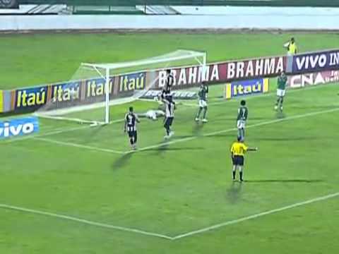 Guarani 1 x 1 Botafogo - 28ª Rodada Brasileirão 2010