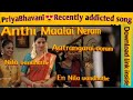 Monster Anthi Maalai Neram WhatsApp Status Video Song SJSuryah SidSriram